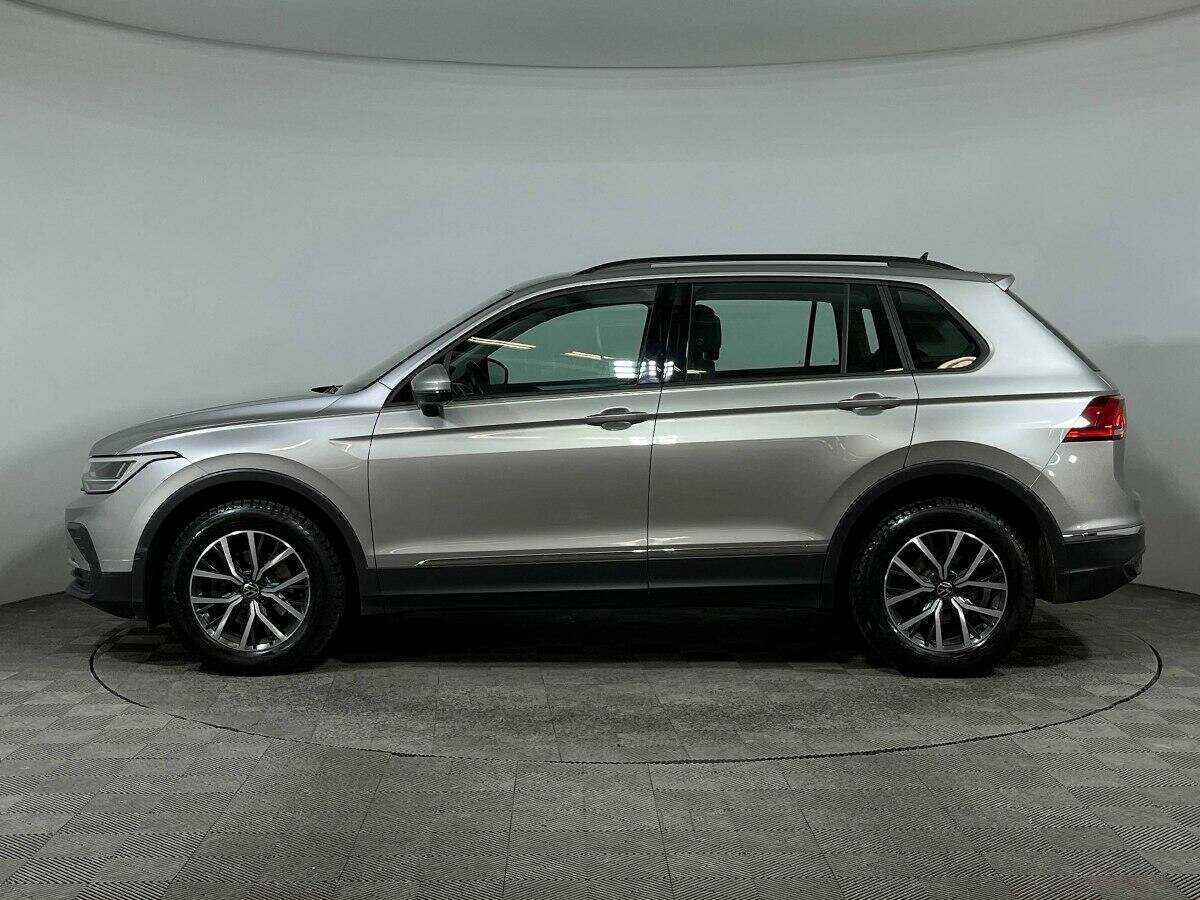 Volkswagen Tiguan, 2021 - 86 000 км. | Фото №8