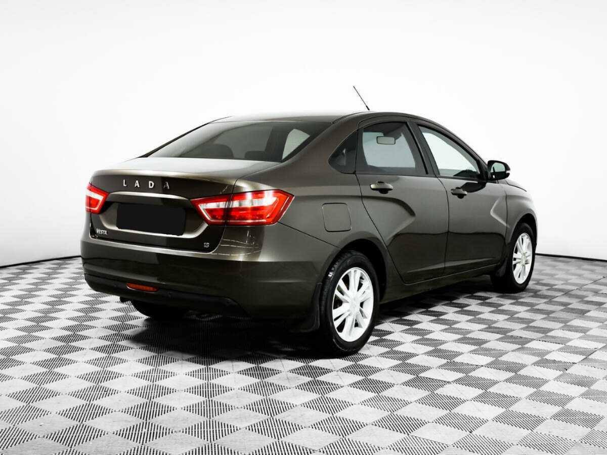 Lada (ВАЗ) Vesta, 2017 - 218 644 км. | Фото №5