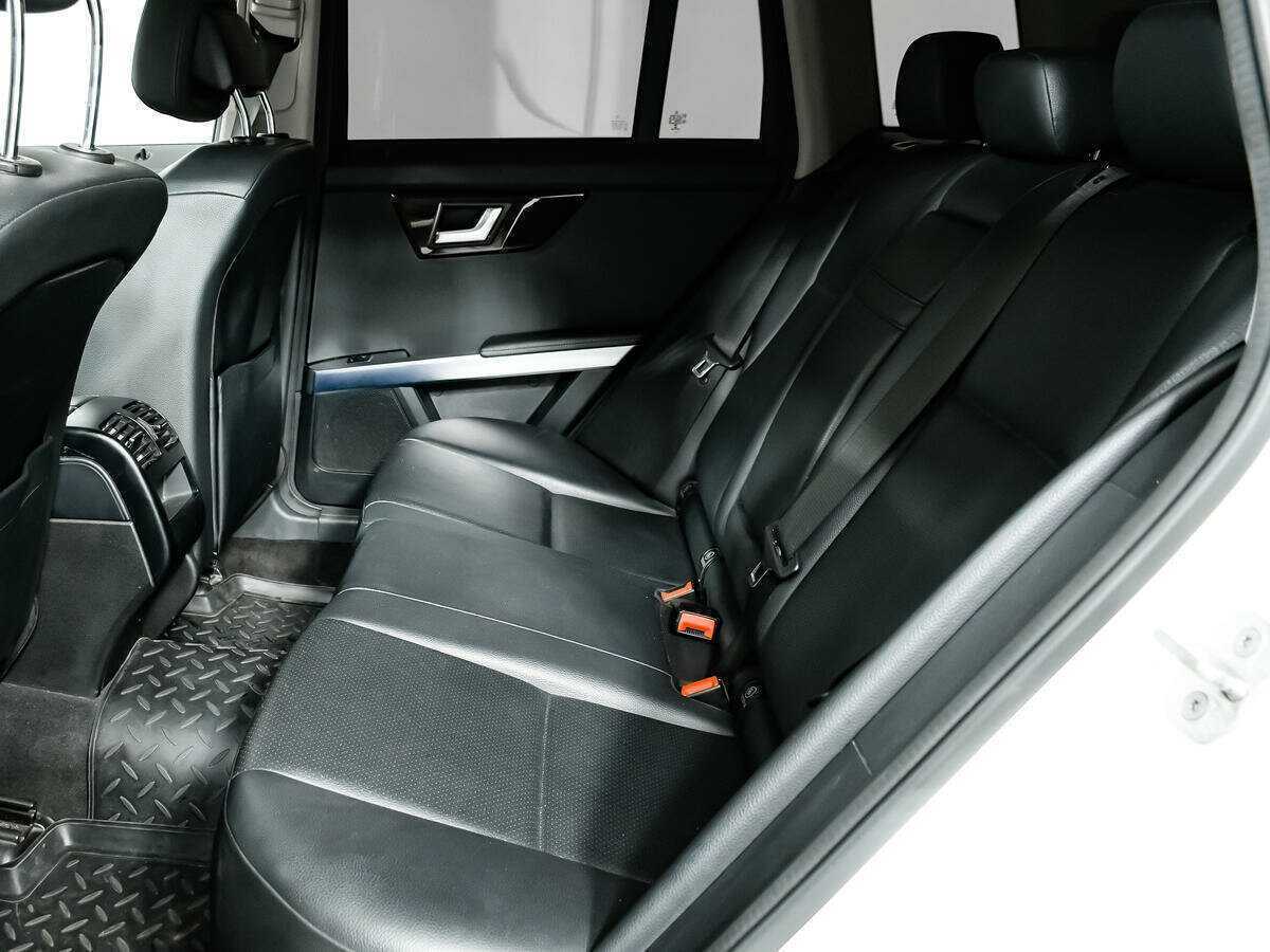 Mercedes-Benz GLK-Класс 220 CDI, 2013 Фото №12