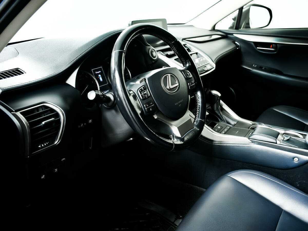 Lexus NX 200, 2017 Фото №13
