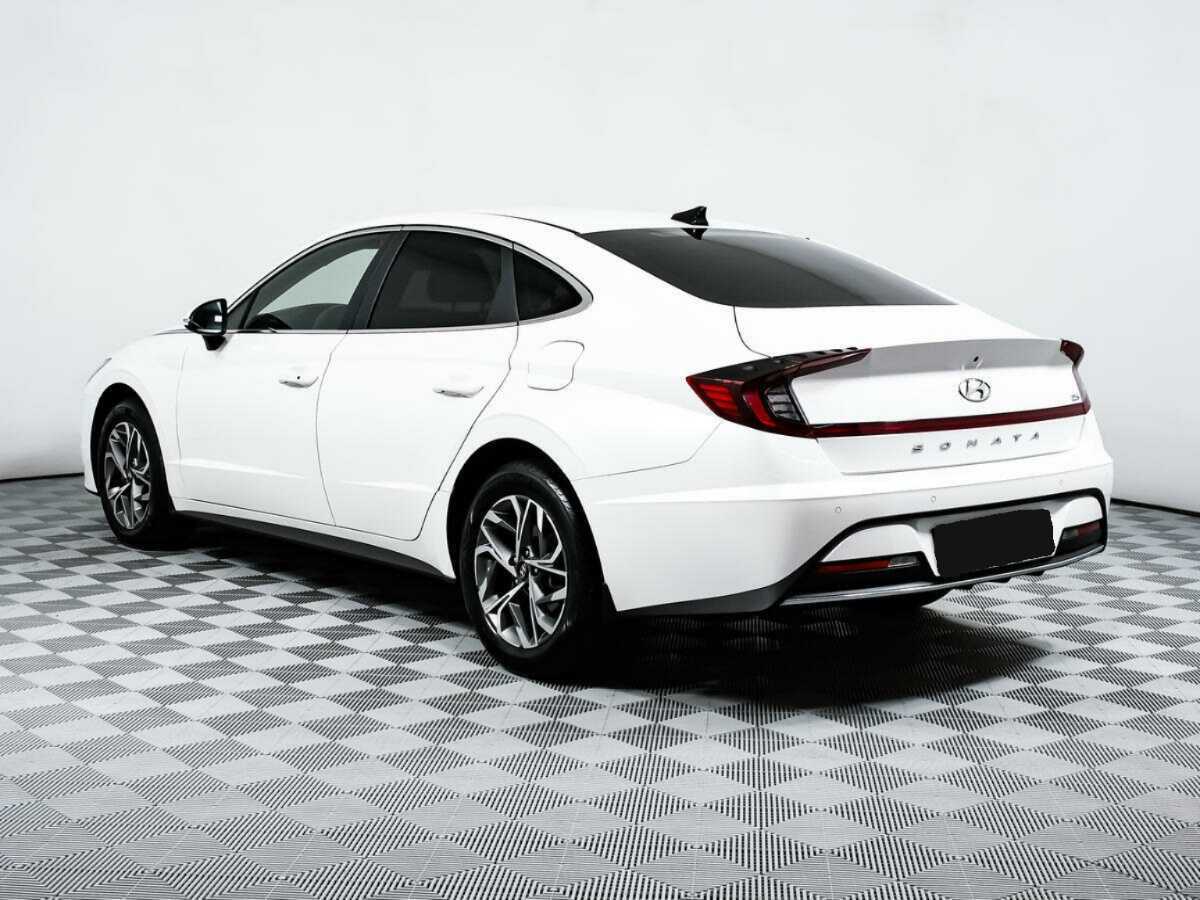 Hyundai Sonata, 2022 - 27 517 км. | Фото №7