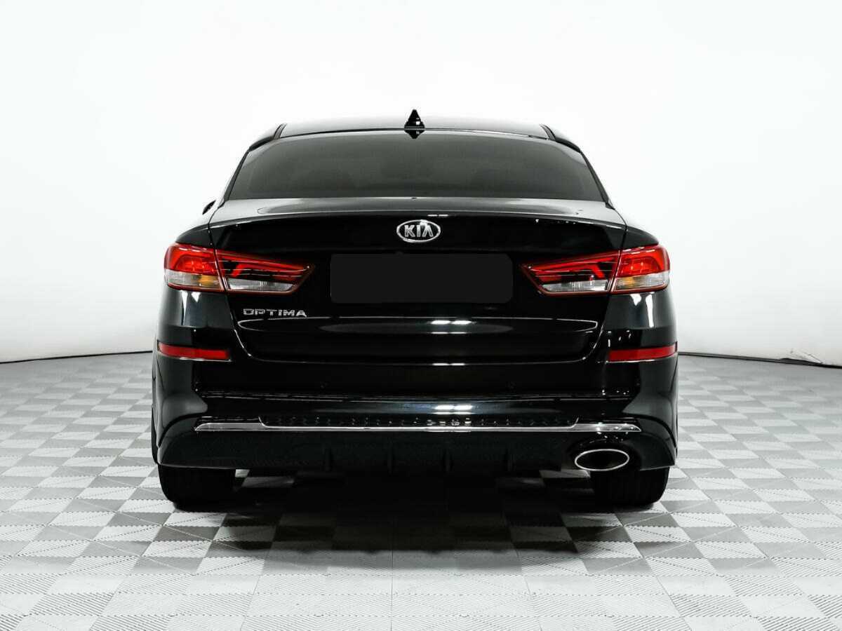 Kia Optima, 2019 - 36 086 км. | Фото №6