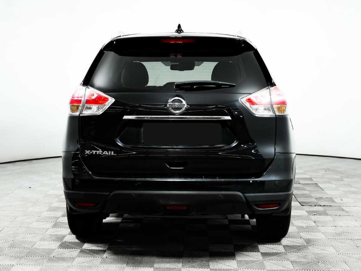 Nissan X-Trail, 2018 - 158 475 км. | Фото №6