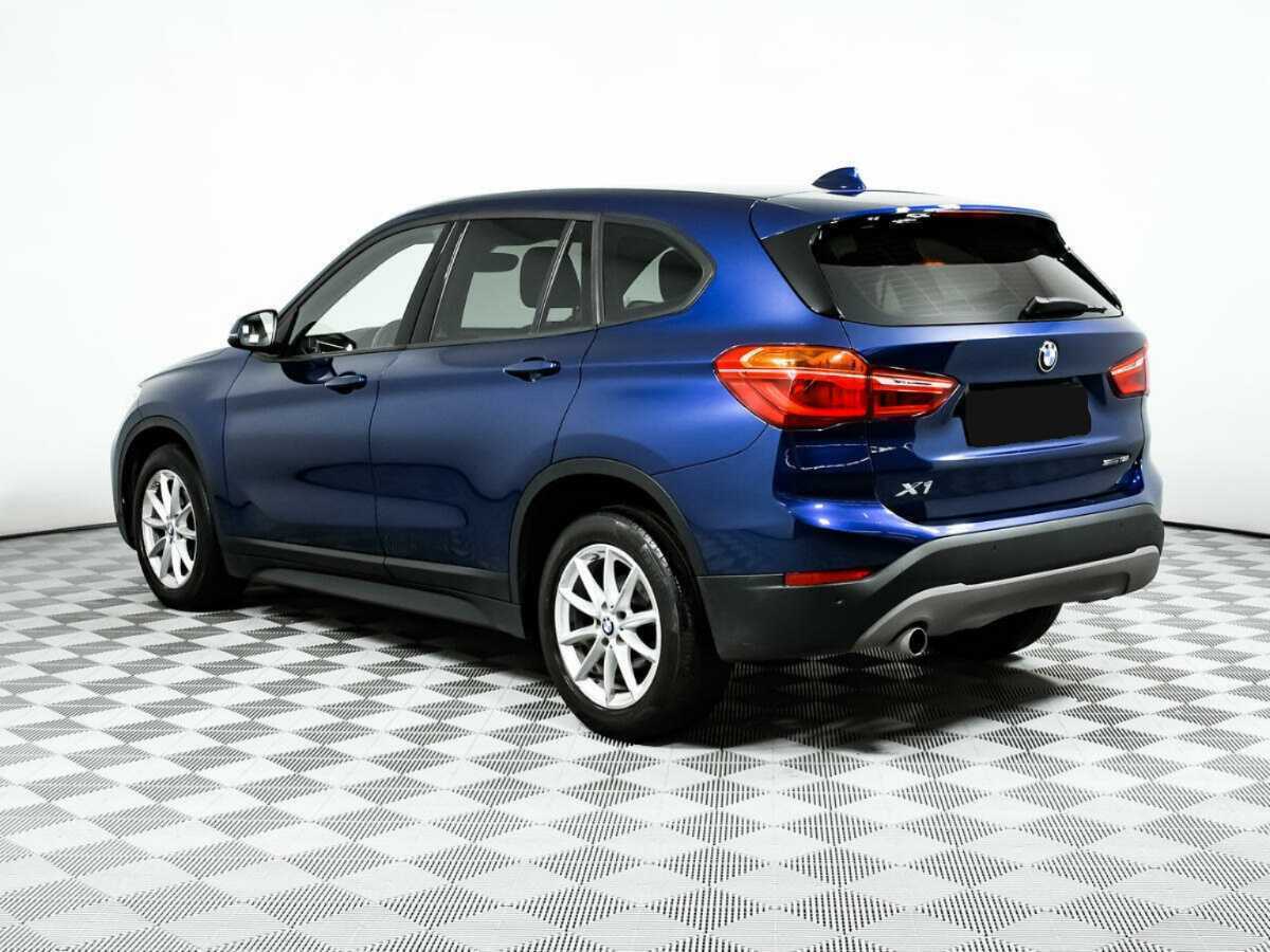 BMW X1 18i sDrive, 2018 - 97 782 км. | Фото №7