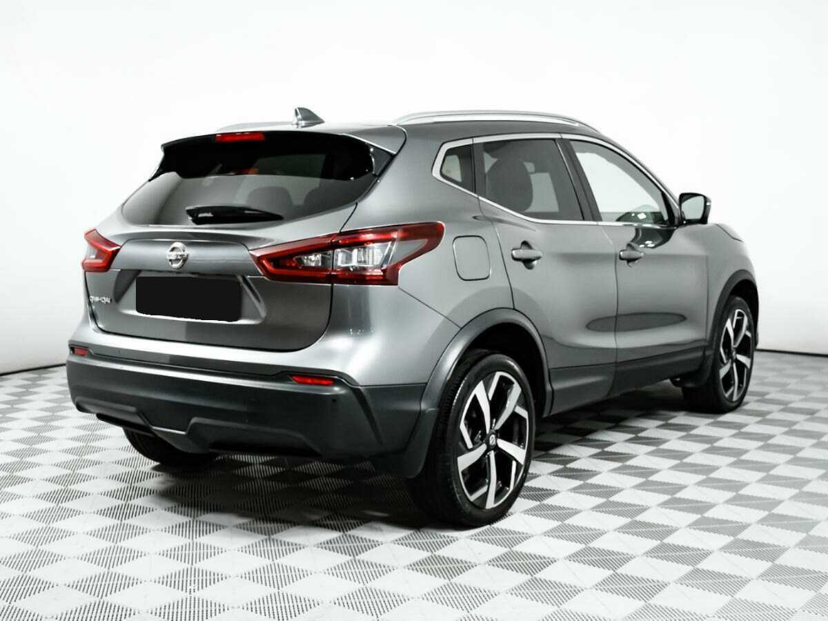 Nissan Qashqai, 2021 - 79 691 км. | Фото №5
