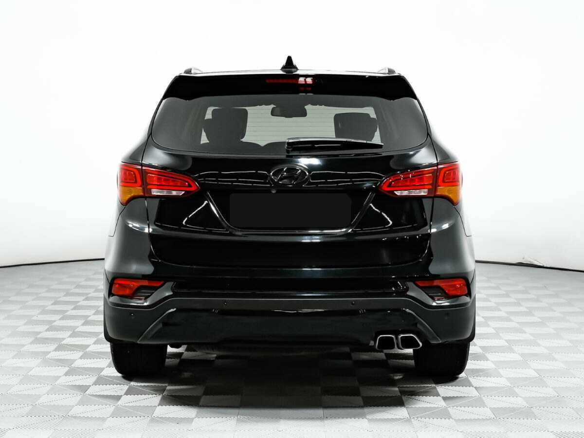 Hyundai Santa Fe, 2016 - 89 650 км. | Фото №5
