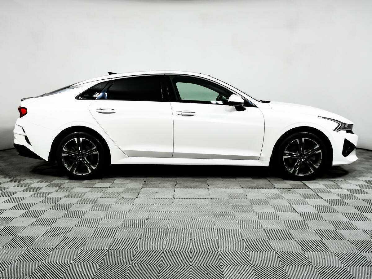 Kia K5, 2021 - 81 470 км. | Фото №4