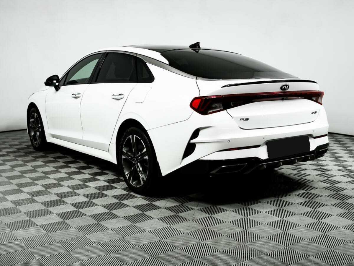 Kia K5, 2021 - 81 470 км. | Фото №7