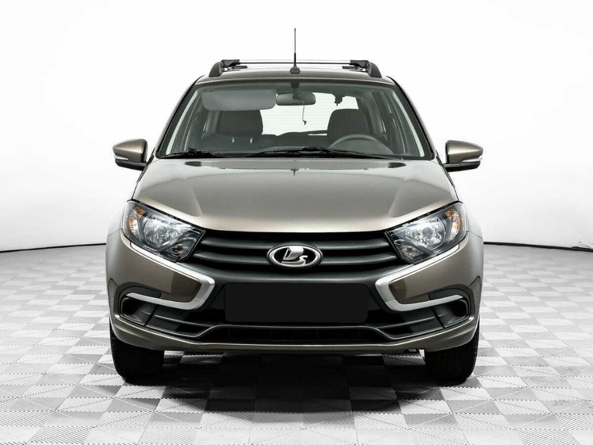 Lada (ВАЗ) Granta, 2022 - 35 529 км. | Фото №2