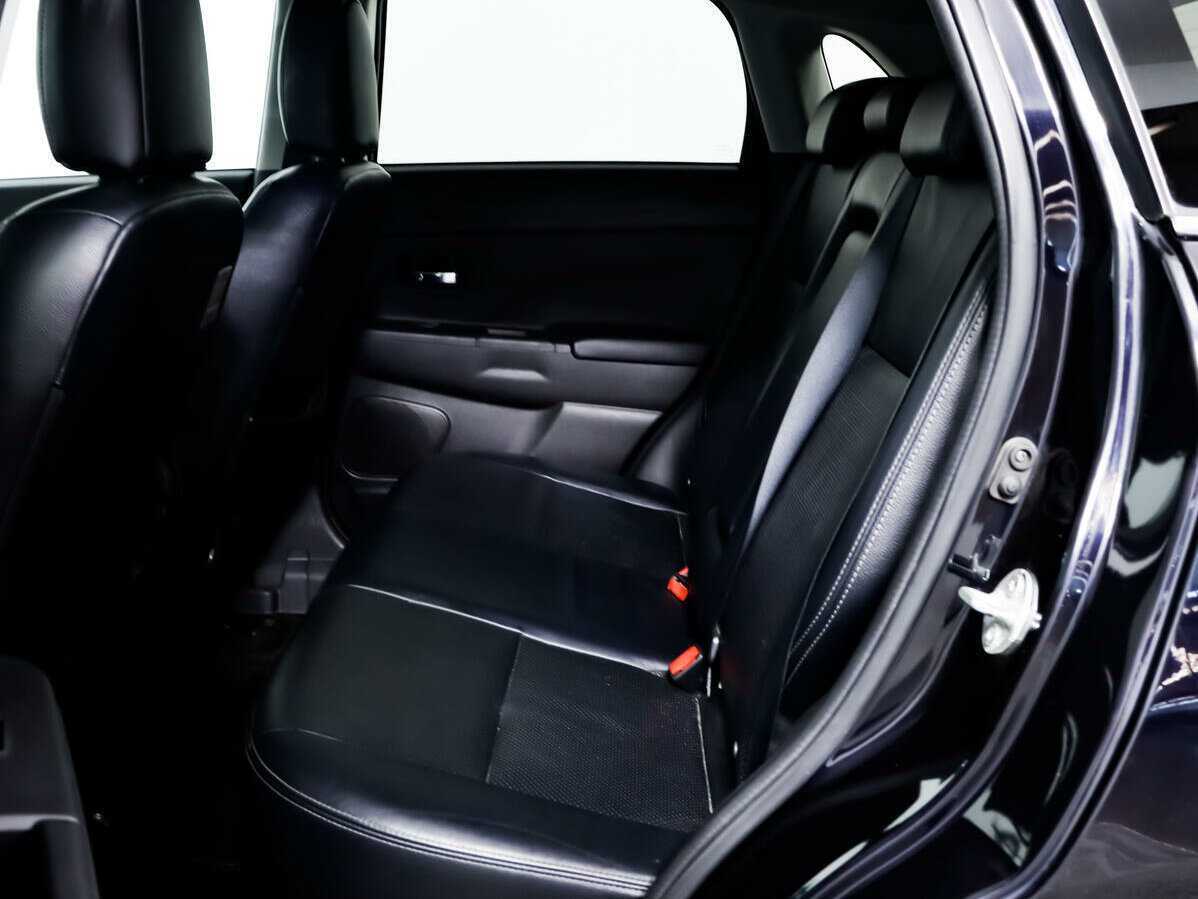 Mitsubishi ASX, 2012 Фото №12