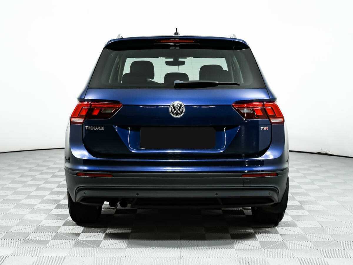 Volkswagen Tiguan, 2017 - 77 491 км. | Фото №6