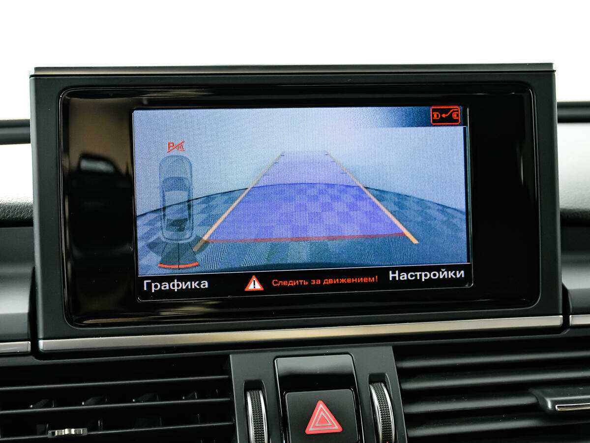 Audi A6, 2017 Фото №12