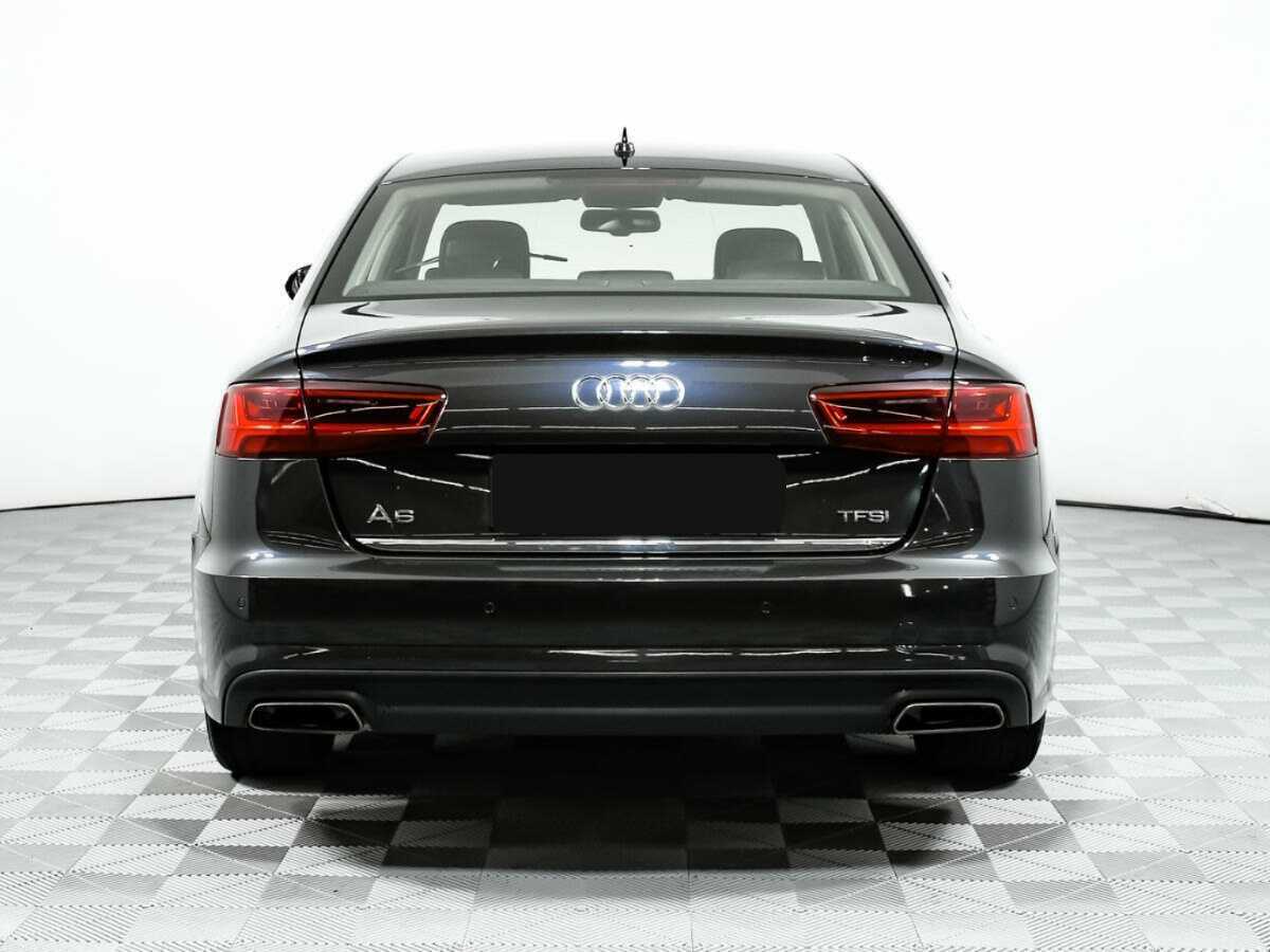 Audi A6, 2016 - 134 519 км. | Фото №6