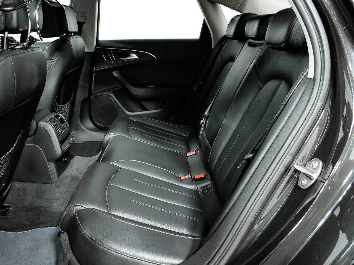 Audi A6, 2016 Фото №12