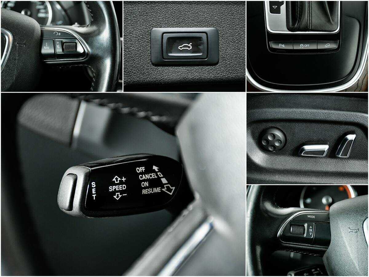 Audi Q5, 2014 Фото №17