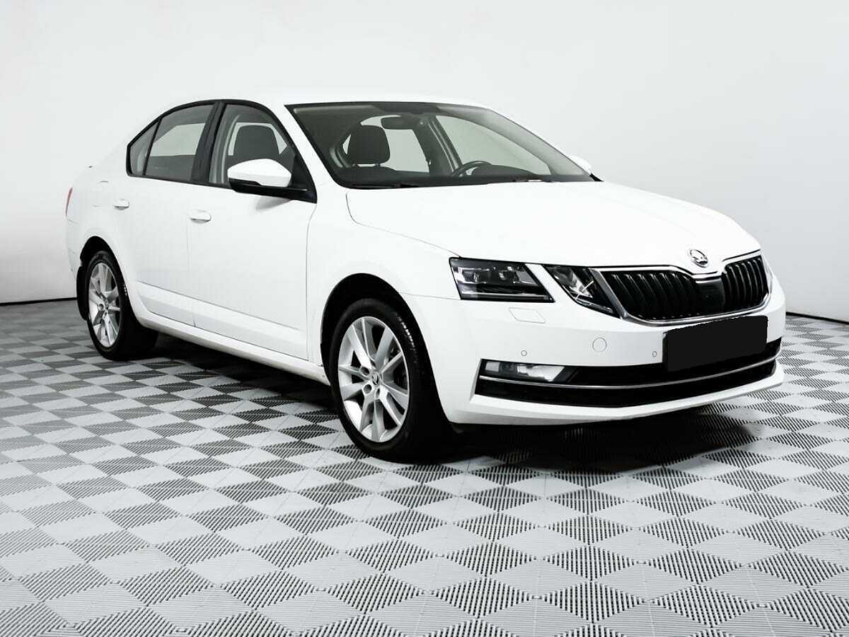 Skoda Octavia, 2017 - 121 865 км. | Фото №3