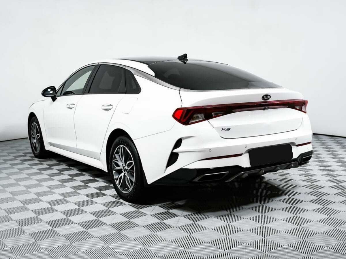 Kia K5, 2020 - 31 464 км. | Фото №7