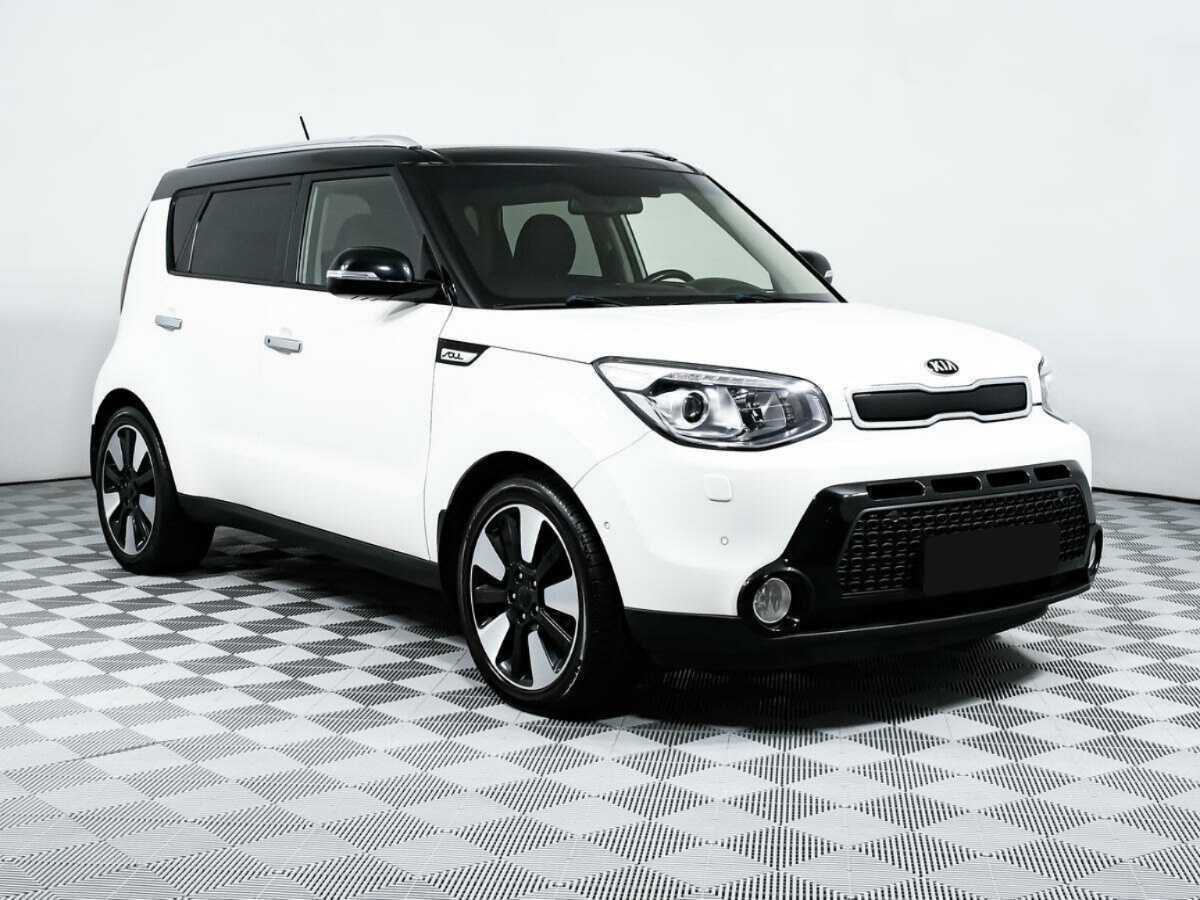 Kia Soul, 2016 - 135 566 км. | Фото №3