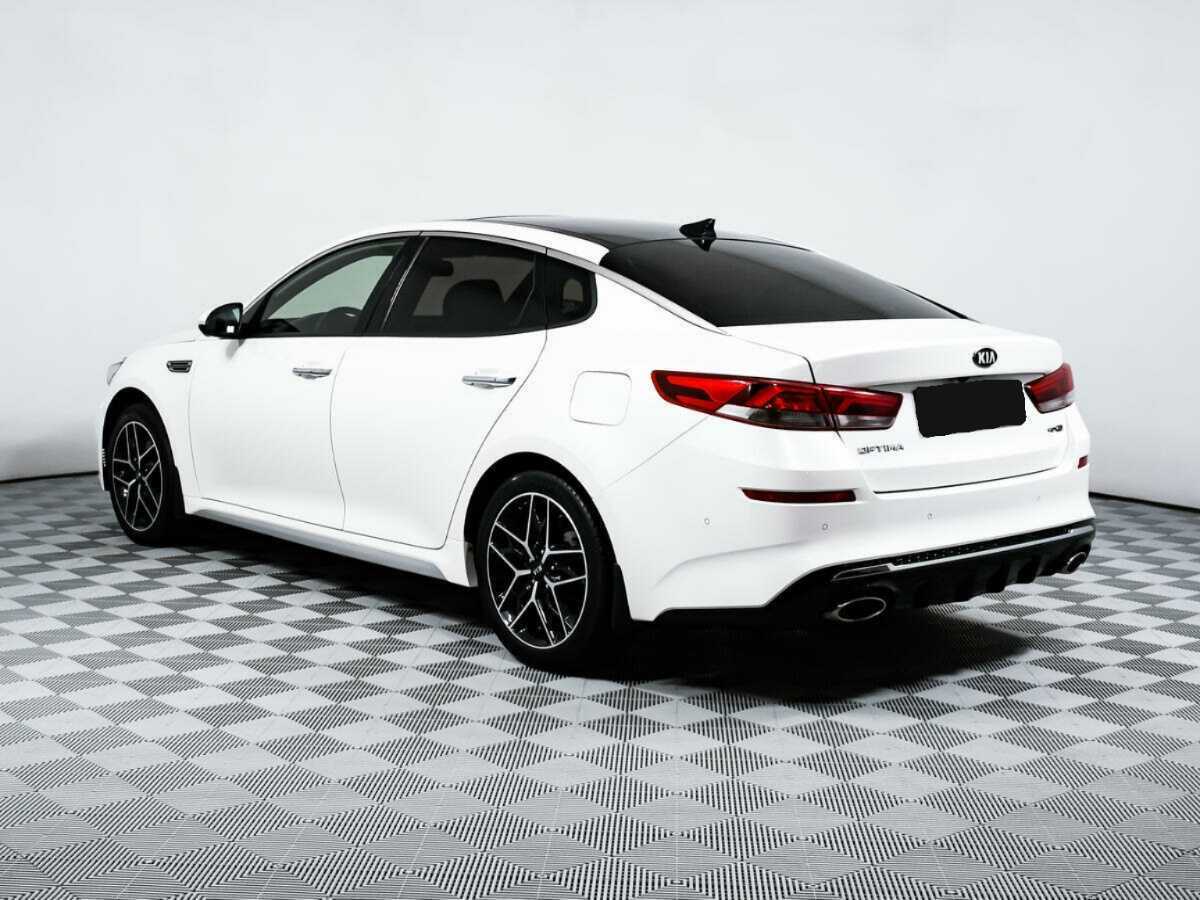 Kia Optima, 2018 - 79 830 км. | Фото №6