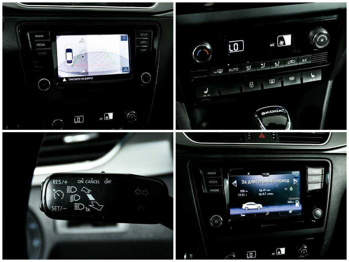 Skoda Rapid, 2018 Фото №15