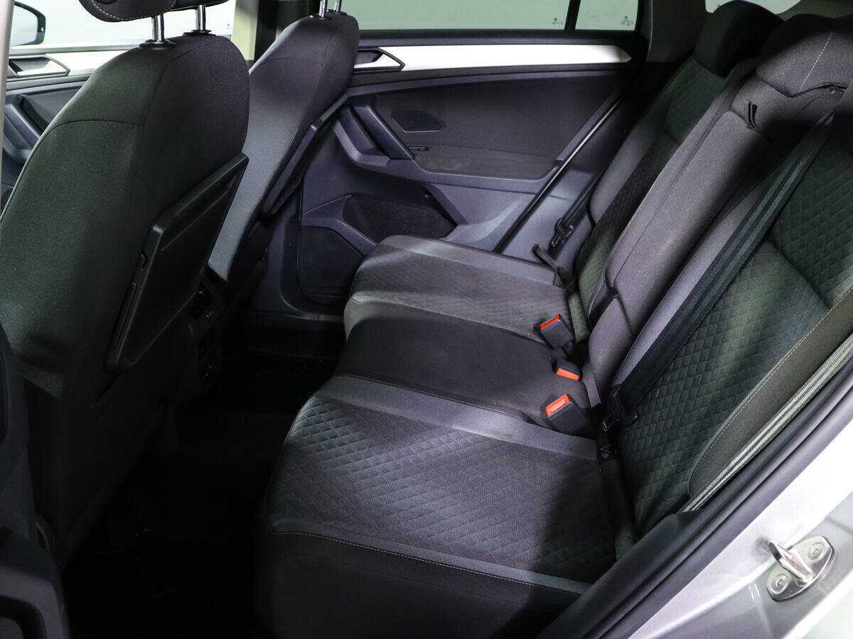 Volkswagen Tiguan, 2020 - 64 293 км. | Фото №8