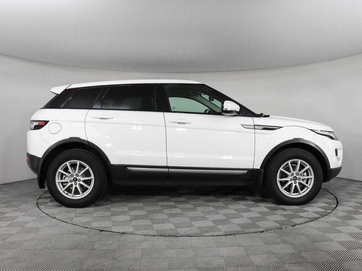 Land Rover Range Rover Evoque 9-speed, 2013 - 171 196 км. | Фото №4
