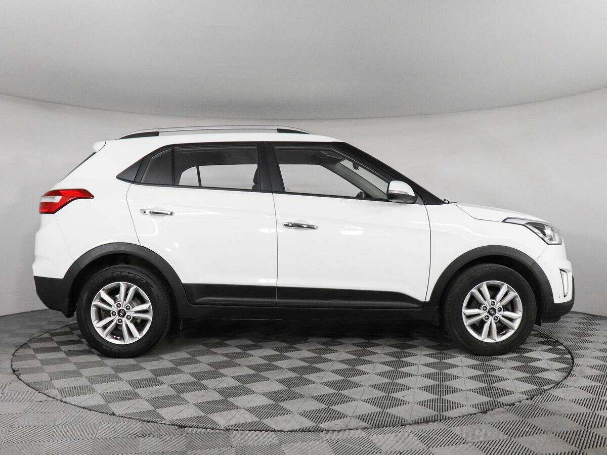Hyundai Creta, 2018 - 70 107 км. | Фото №4