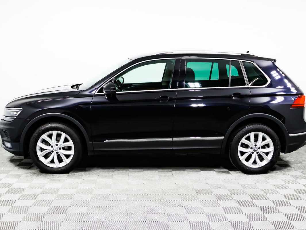 Volkswagen Tiguan, 2017 - 136 929 км. | Фото №8