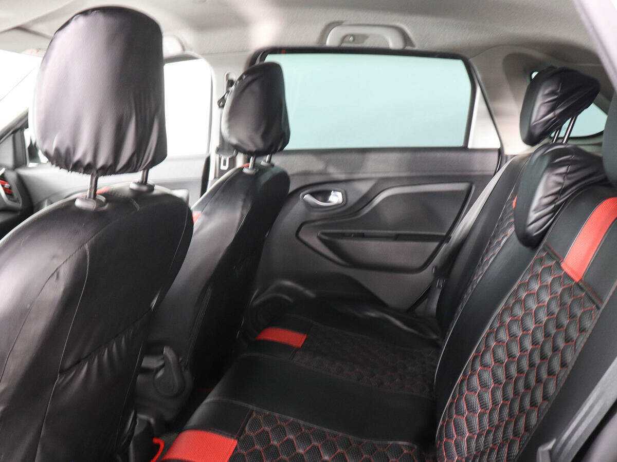 Lada (ВАЗ) XRAY, 2021 Фото №12