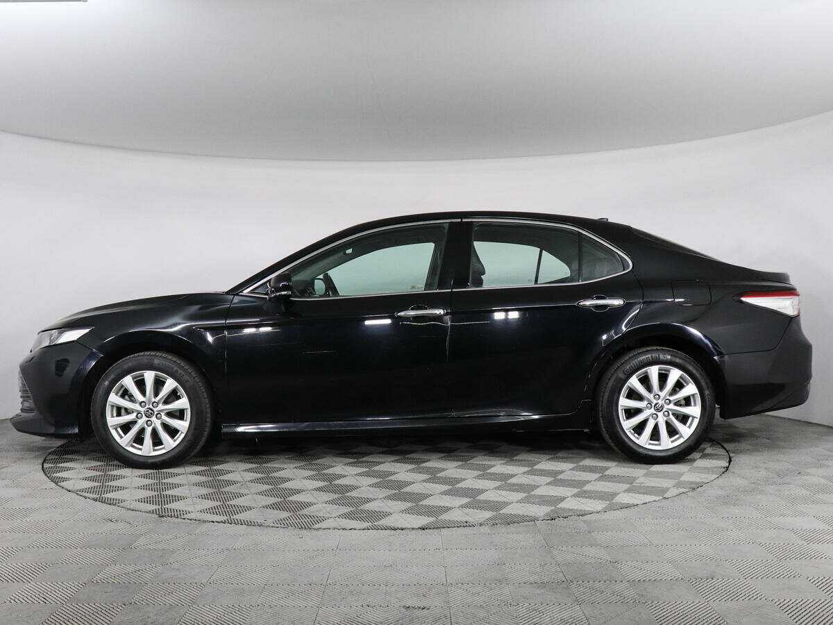 Toyota Camry, 2019 - 154 818 км. | Фото №8