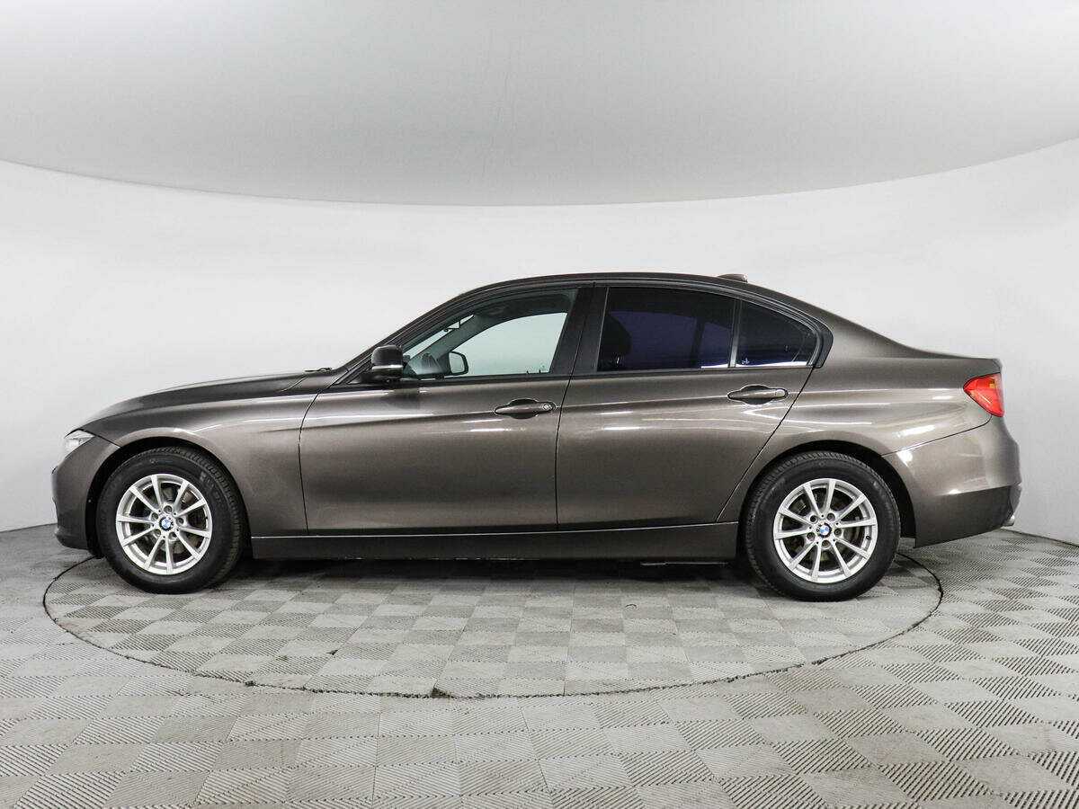 BMW 3 серии 320i, 2013 Фото №5