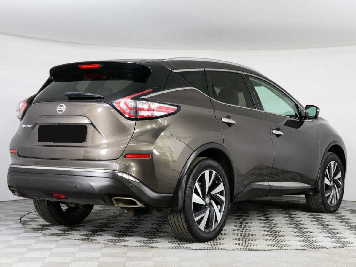 Nissan Murano, 2019 - 128 742 км. | Фото №5