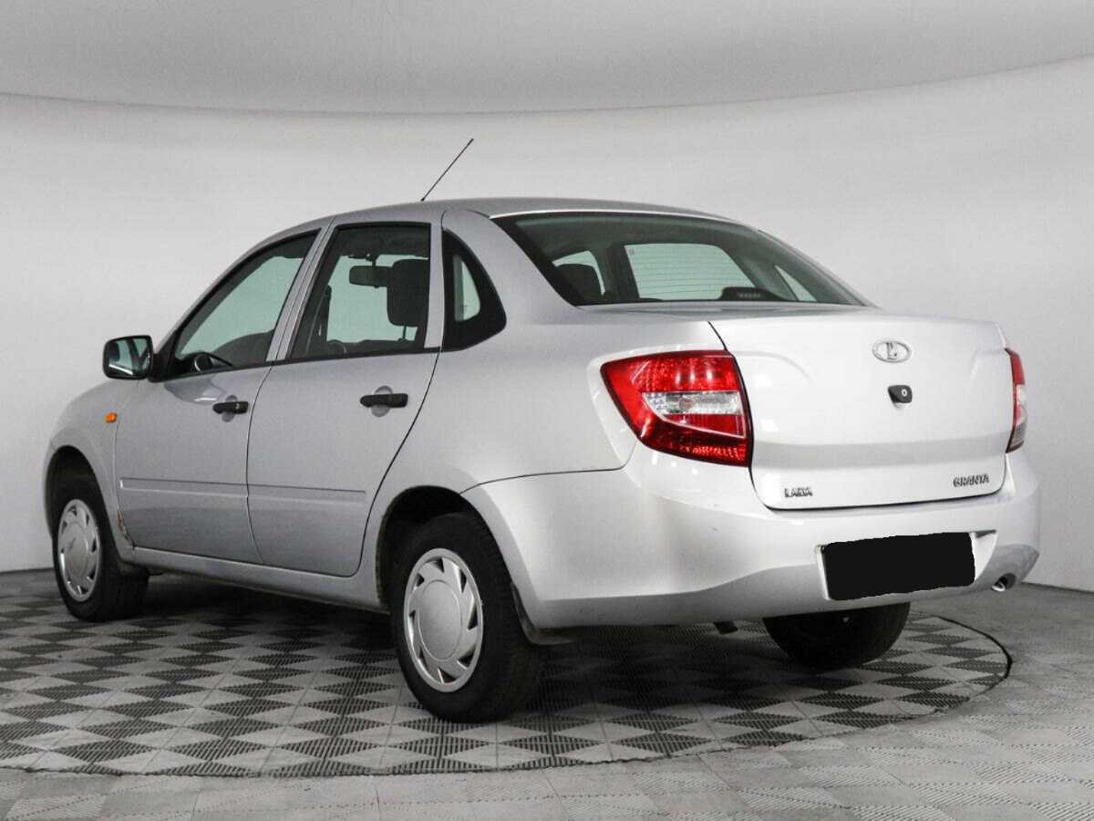 Lada (ВАЗ) Granta, 2014 - 70 323 км. | Фото №7