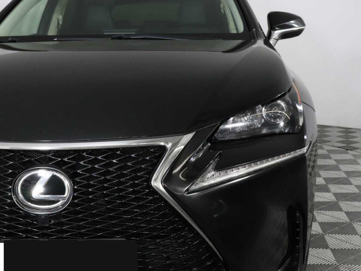 Lexus NX 200, 2015 Фото №9