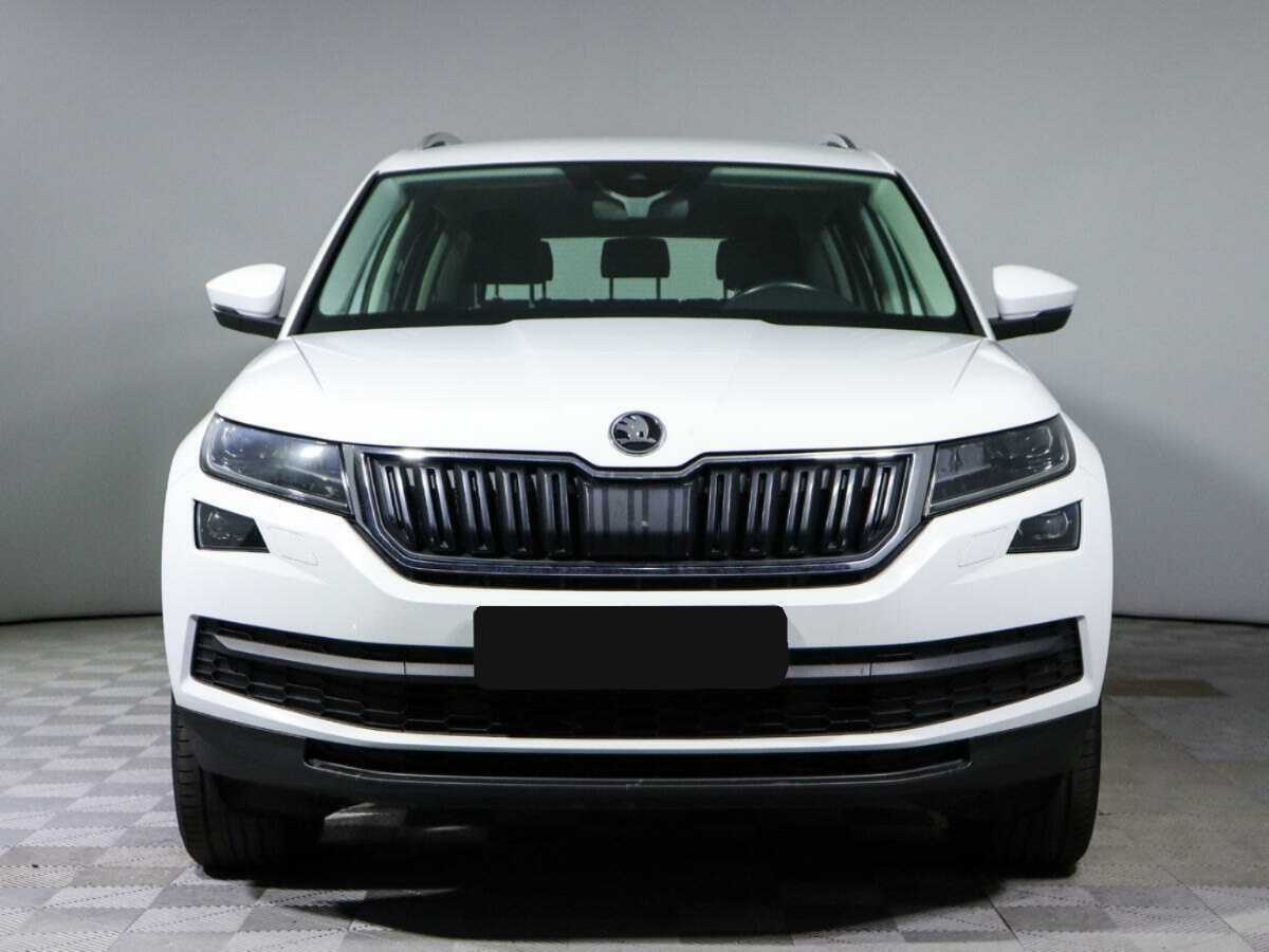 Skoda Kodiaq, 2019 Фото №2