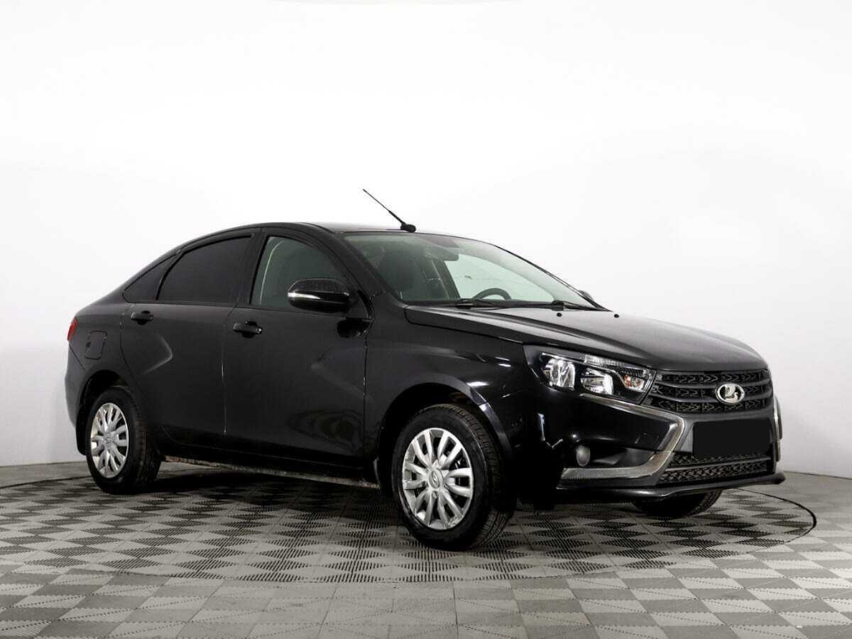 Lada (ВАЗ) Vesta, 2017 - 90 377 км. | Фото №3