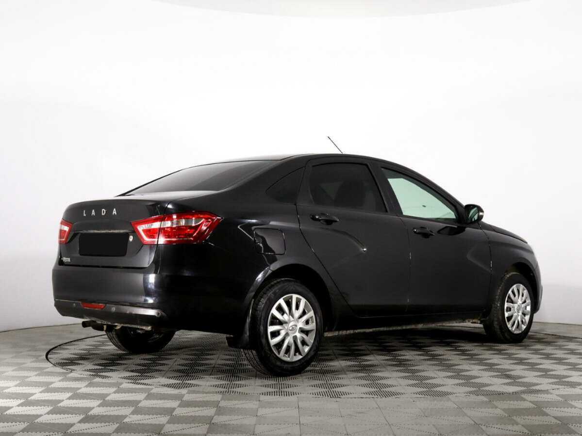 Lada (ВАЗ) Vesta, 2017 - 90 377 км. | Фото №4