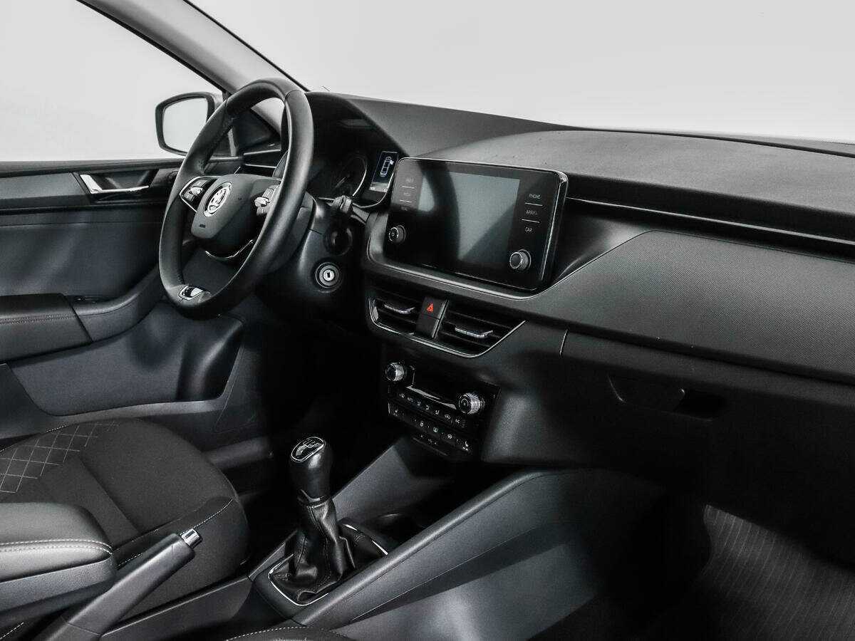 Skoda Rapid, 2020 Фото №11