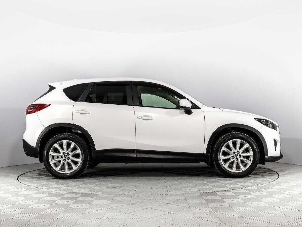 Mazda CX-5, 2013 - 123 000 км. | Фото №4