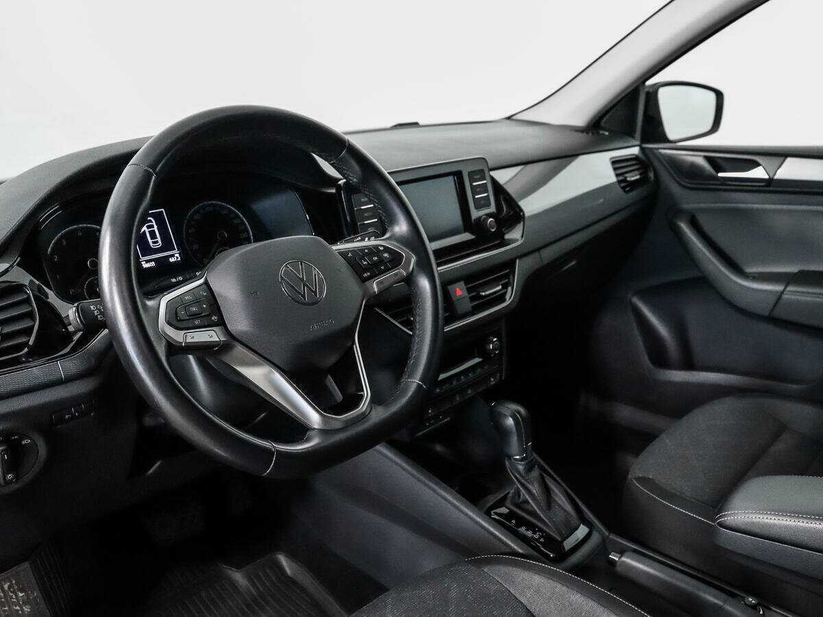 Volkswagen Polo, 2020 Фото №9