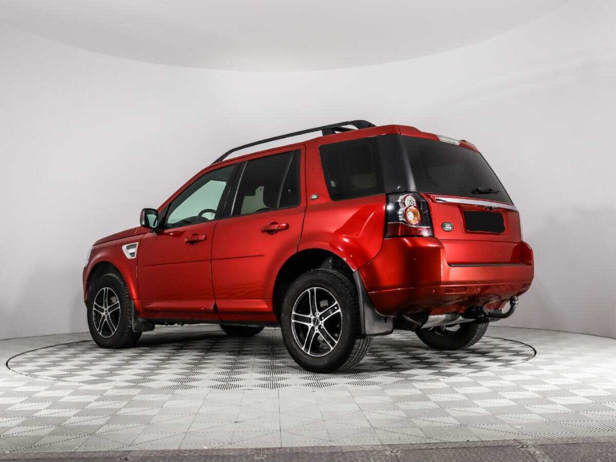 Land Rover Freelander, 2014 - 216 058 км. | Фото №7
