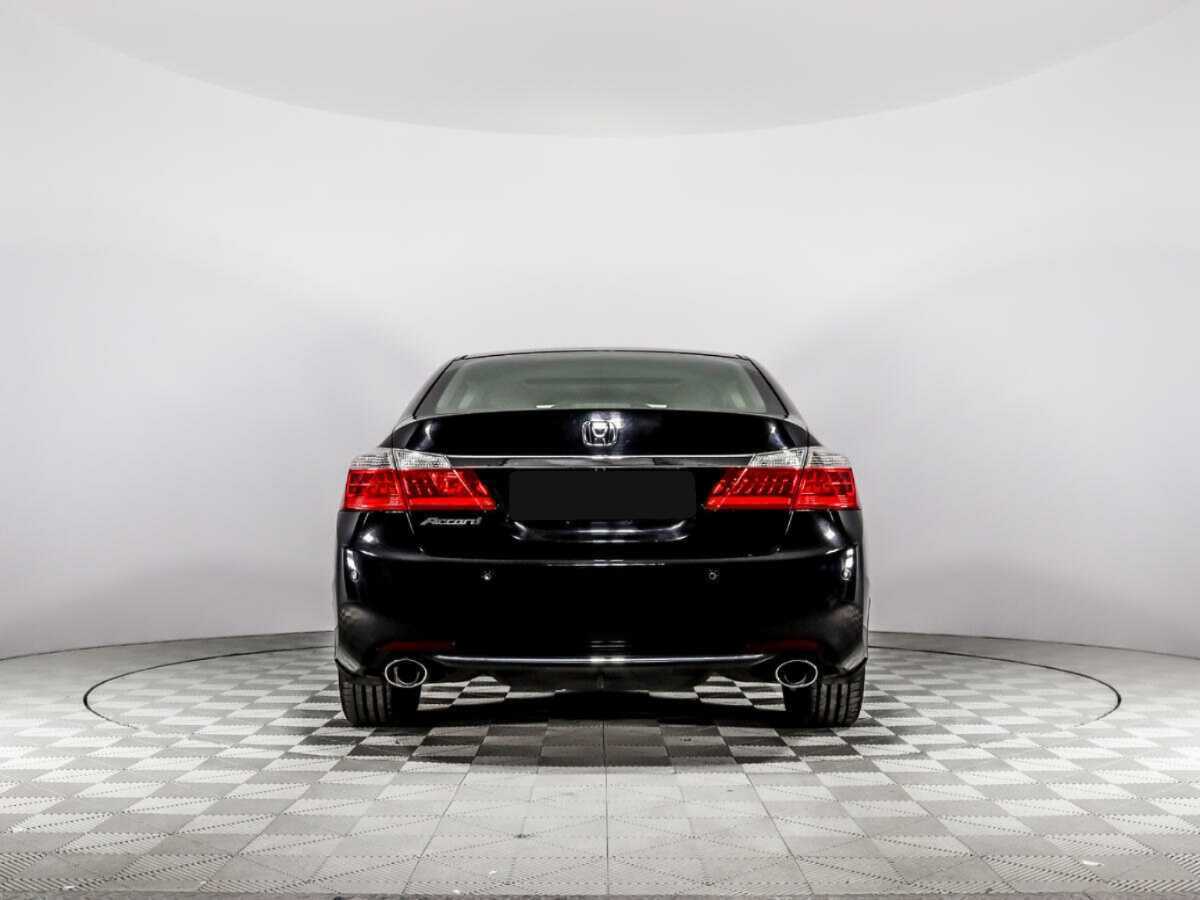 Honda Accord, 2013 Фото №6