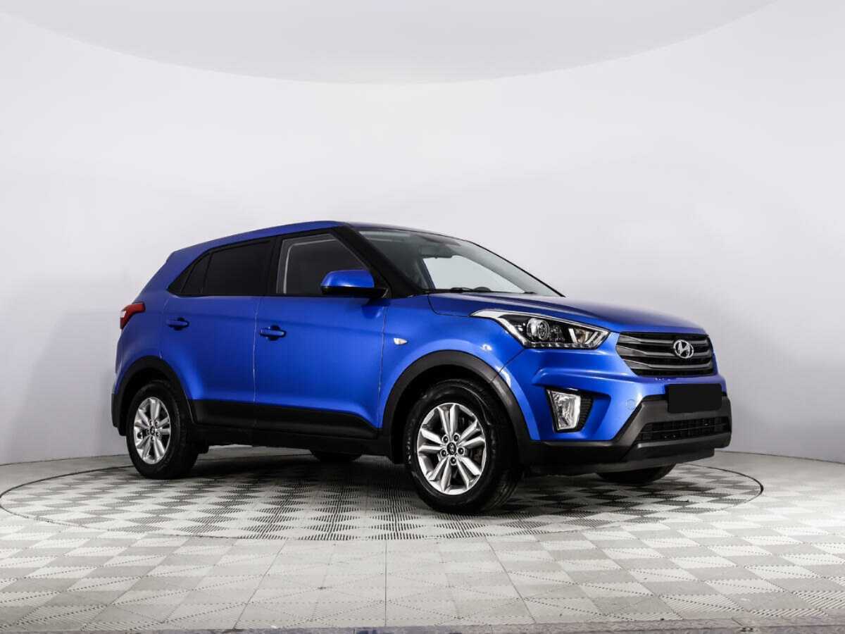 Hyundai Creta, 2019 - 66 680 км. | Фото №3