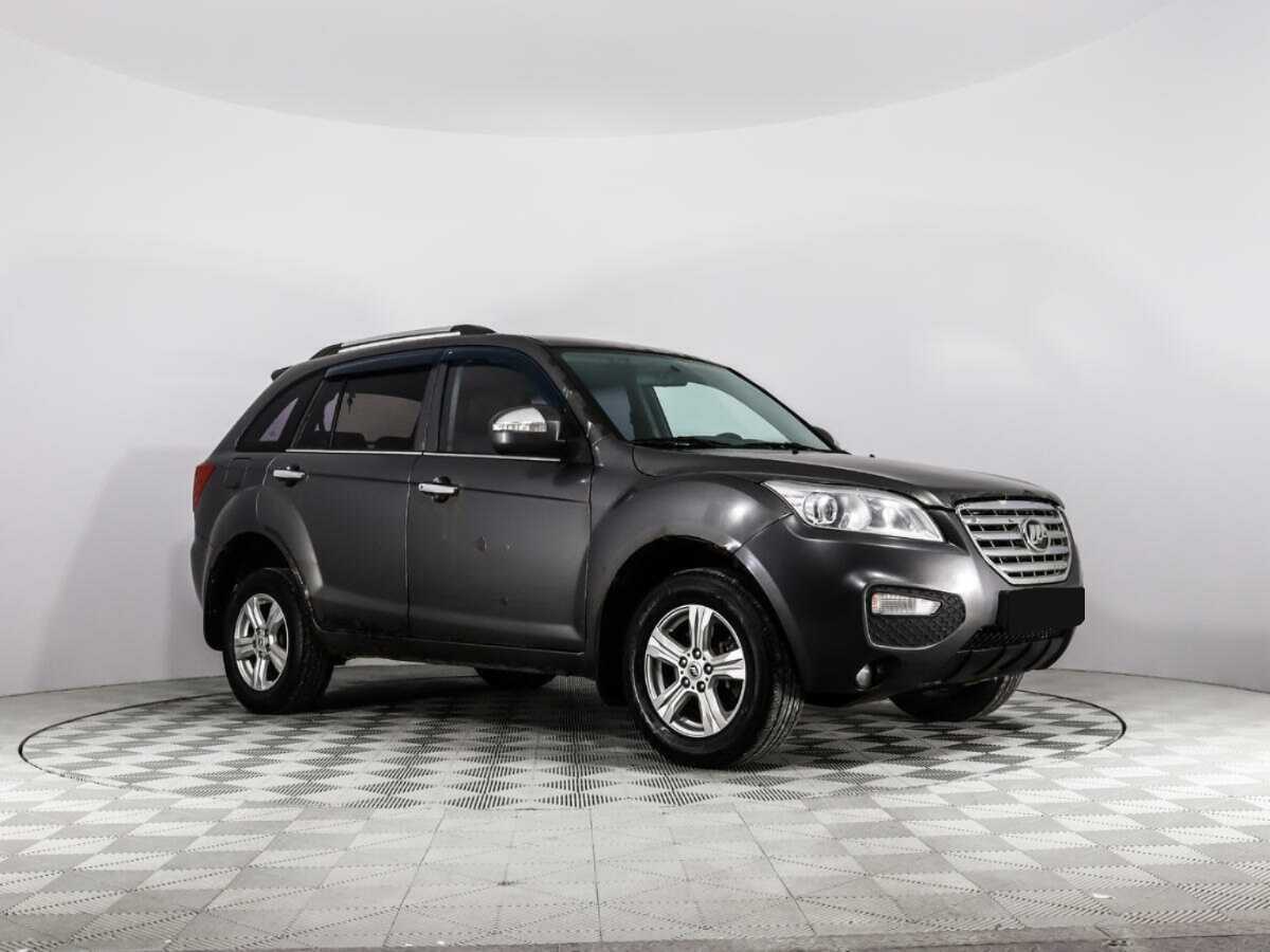 Lifan X60, 2014 Фото №3