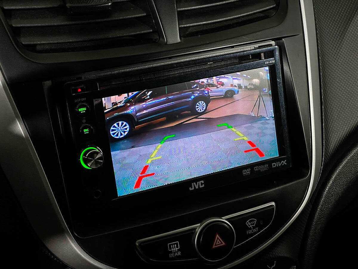 Hyundai Solaris, 2012 Фото №15