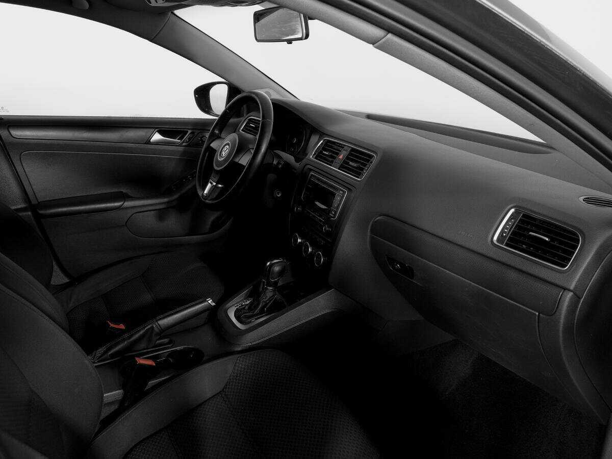 Volkswagen Jetta, 2014 Фото №9