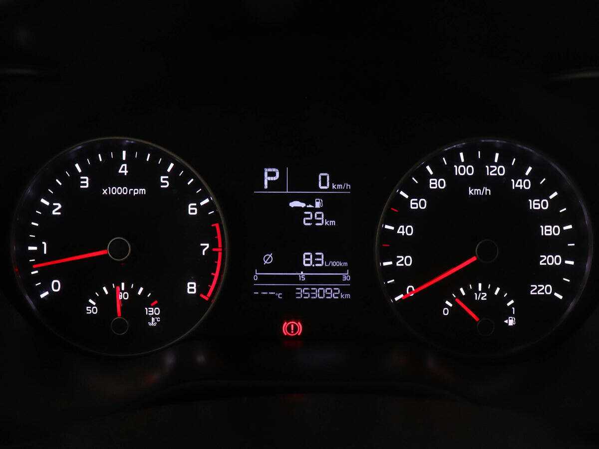 Kia Rio, 2017 - 353 008 км. | Фото №7