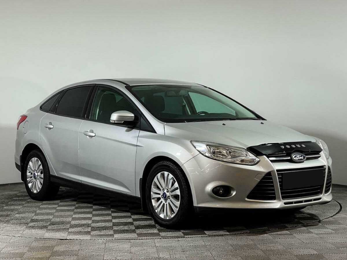 Ford Focus, 2015 Фото №3