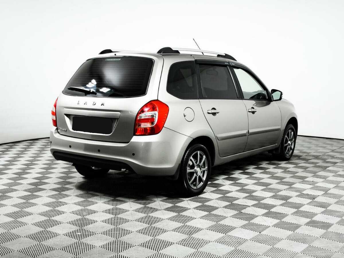 Lada (ВАЗ) Granta, 2020 - 38 477 км. | Фото №6