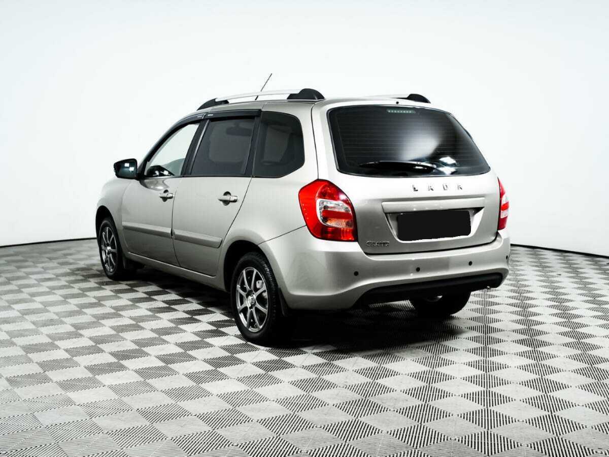 Lada (ВАЗ) Granta, 2020 - 38 477 км. | Фото №8